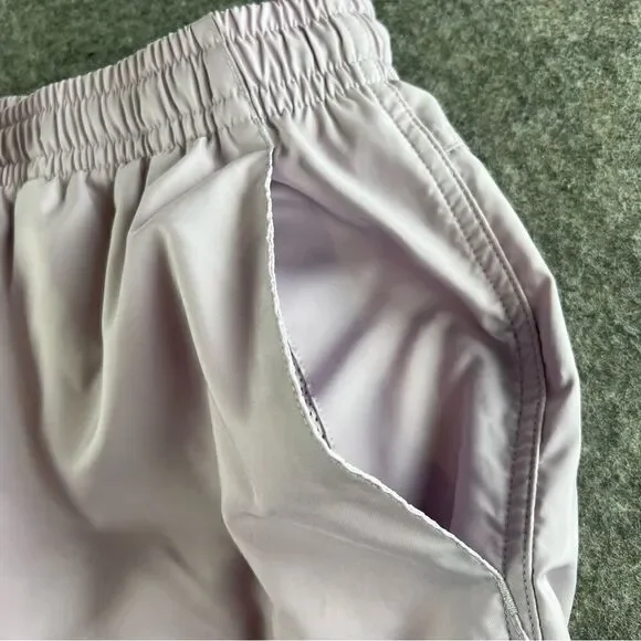 Nike Sportswear Men's‎Woven Flow 6” Shorts Light Lavender Purple Mid XXL Swim